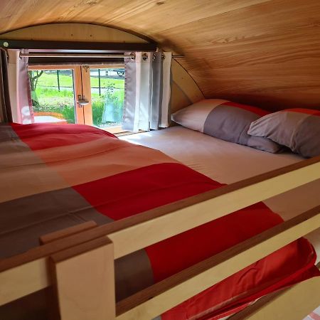 Schlaffaesser Am Schmetterlingspark 乌斯拉尔 外观 照片